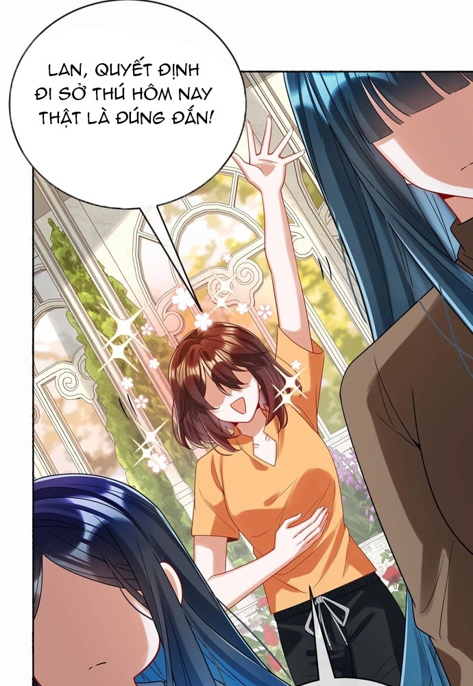 Nữ Phụ Phản Diện Và Nữ Chúa Quỷ Chapter 96 - Trang 2