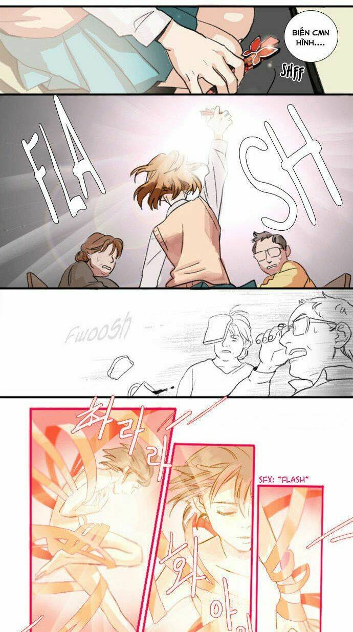 Nữ Sinh Phép Thuật Chapter 1.5 - Trang 2