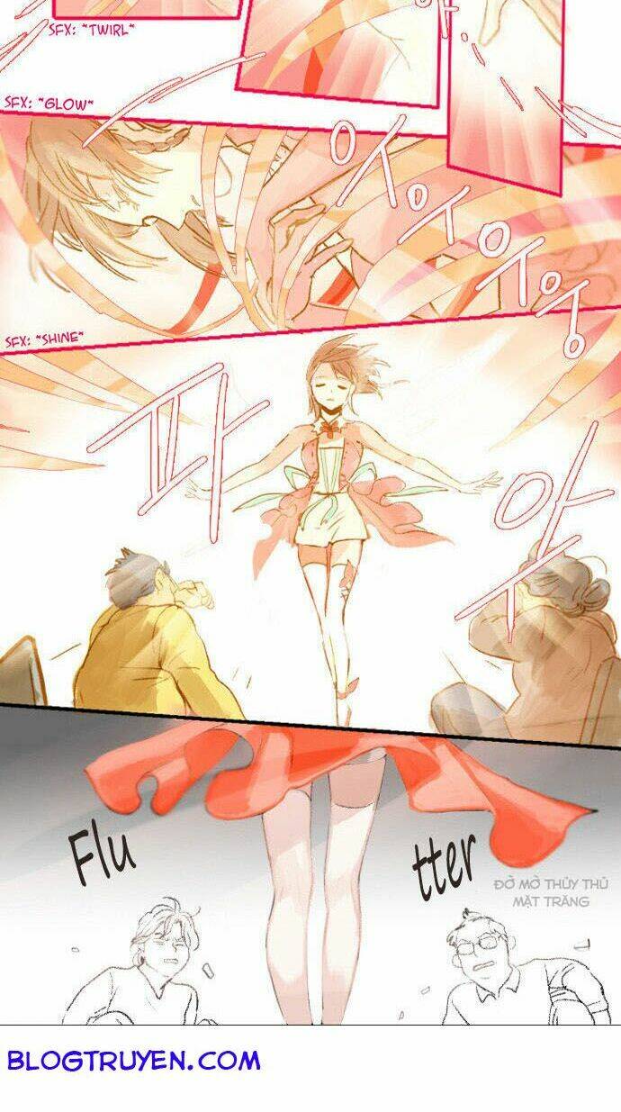 Nữ Sinh Phép Thuật Chapter 1.5 - Trang 2