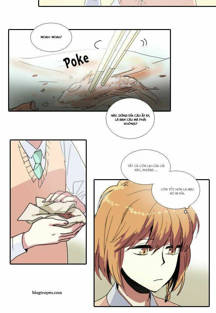 Nữ Sinh Phép Thuật Chapter 1 - Trang 2