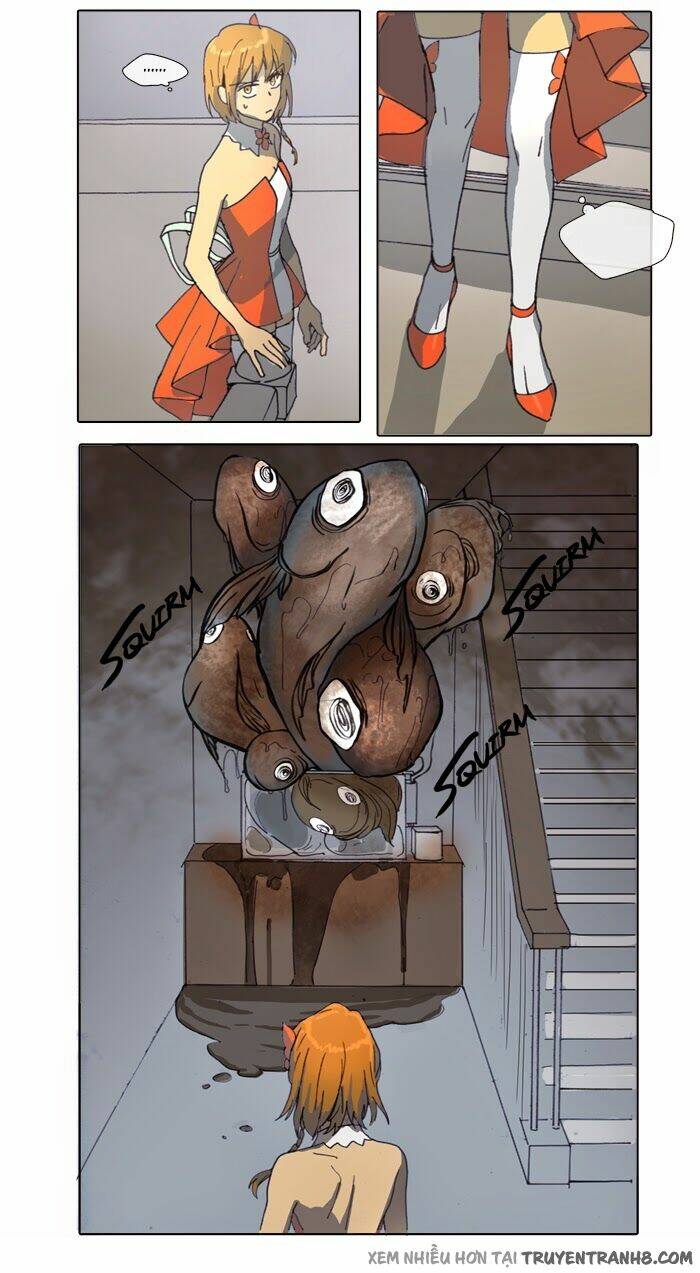 Nữ Sinh Phép Thuật Chapter 12 - Trang 2