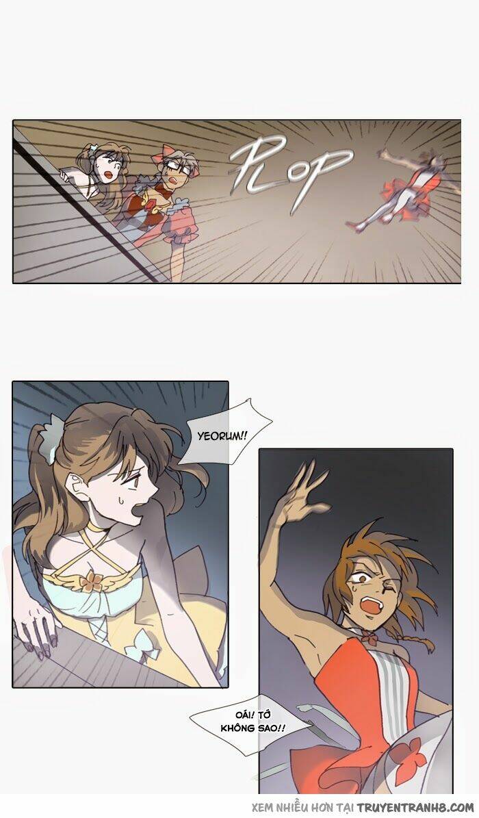 Nữ Sinh Phép Thuật Chapter 12 - Trang 2