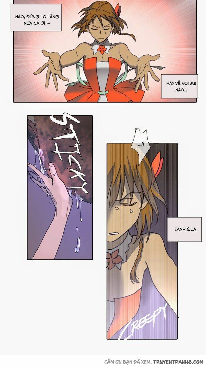 Nữ Sinh Phép Thuật Chapter 12 - Trang 2