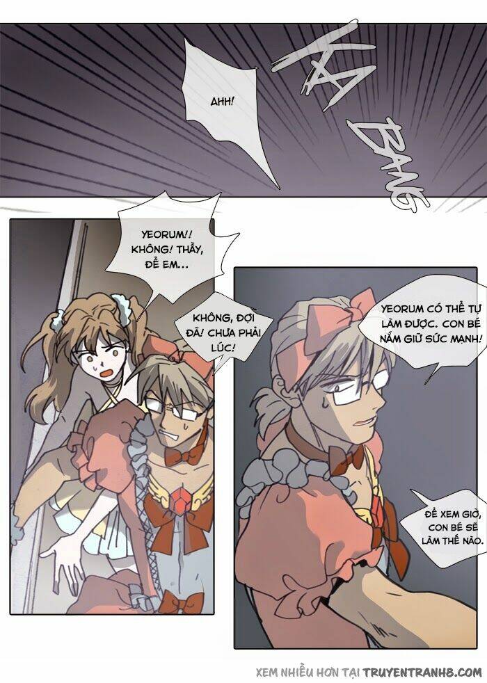 Nữ Sinh Phép Thuật Chapter 12 - Trang 2