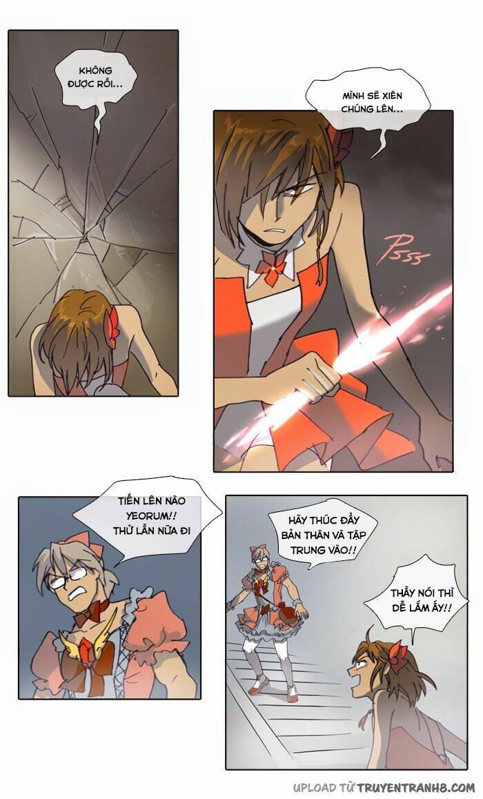 Nữ Sinh Phép Thuật Chapter 12 - Trang 2