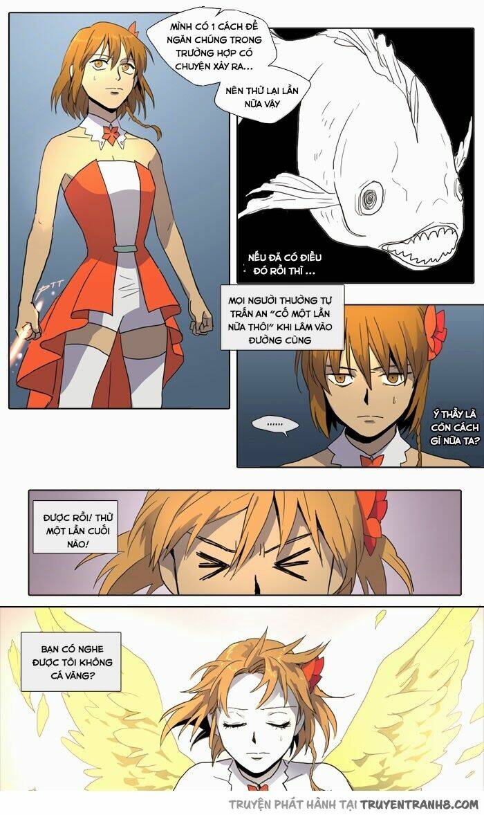 Nữ Sinh Phép Thuật Chapter 12 - Trang 2