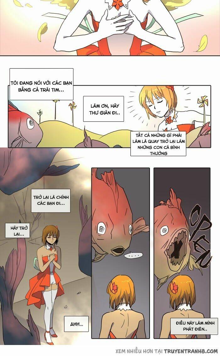 Nữ Sinh Phép Thuật Chapter 12 - Trang 2