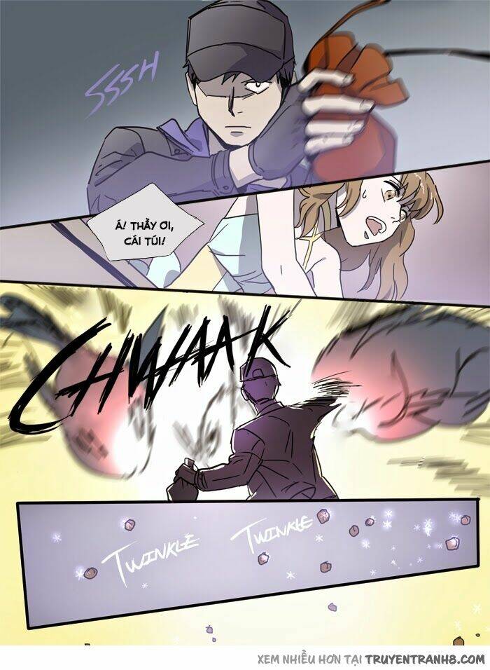 Nữ Sinh Phép Thuật Chapter 12 - Trang 2