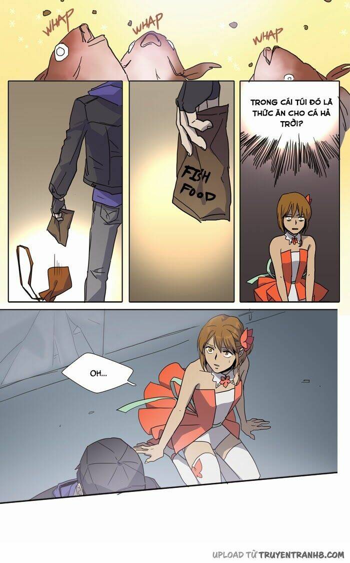 Nữ Sinh Phép Thuật Chapter 12 - Trang 2