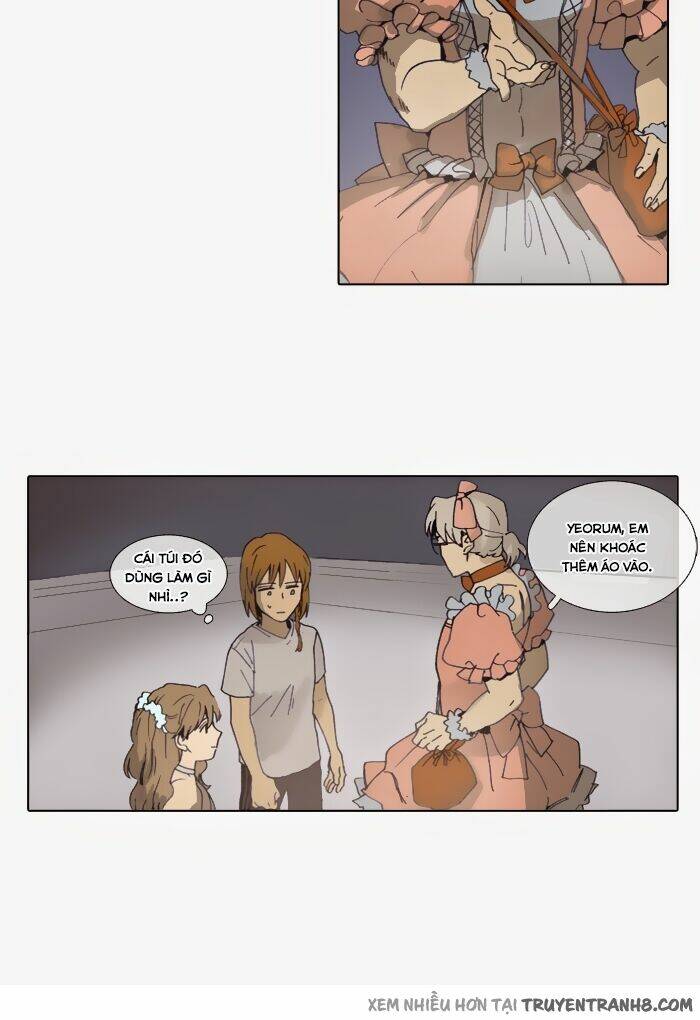 Nữ Sinh Phép Thuật Chapter 12 - Trang 2