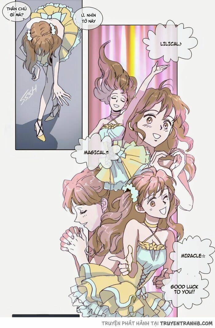 Nữ Sinh Phép Thuật Chapter 12 - Trang 2