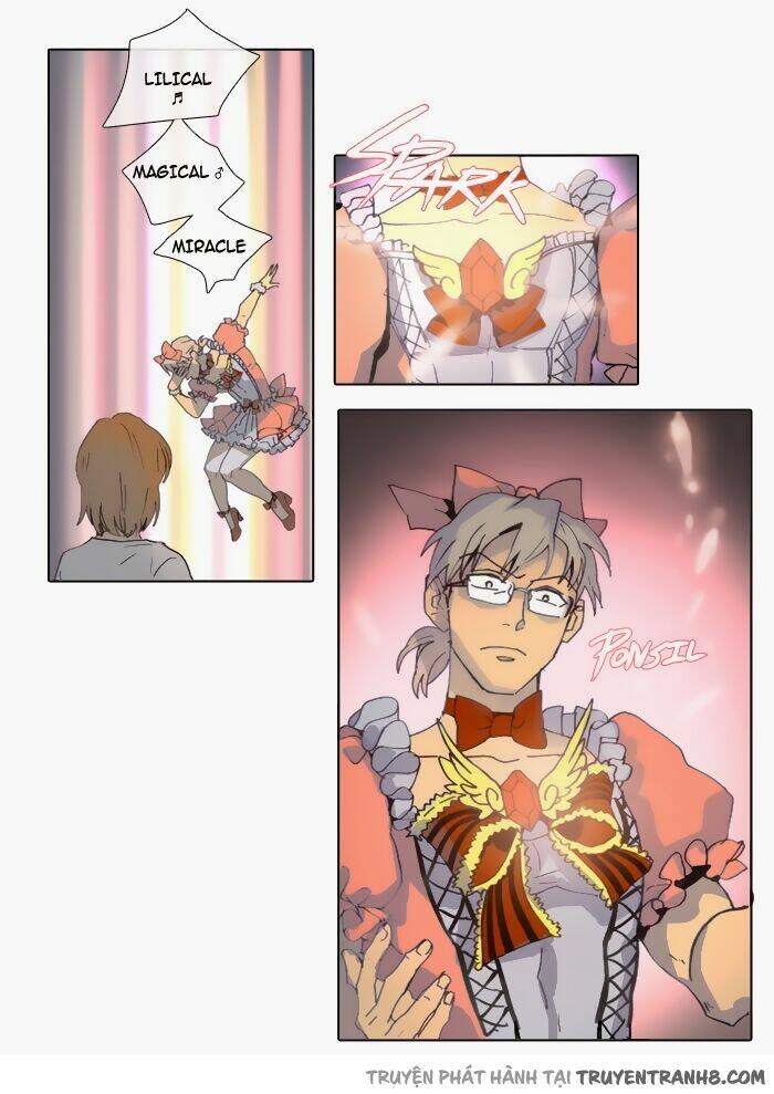 Nữ Sinh Phép Thuật Chapter 12 - Trang 2