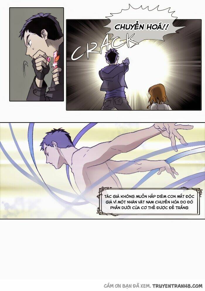 Nữ Sinh Phép Thuật Chapter 13 - Trang 2