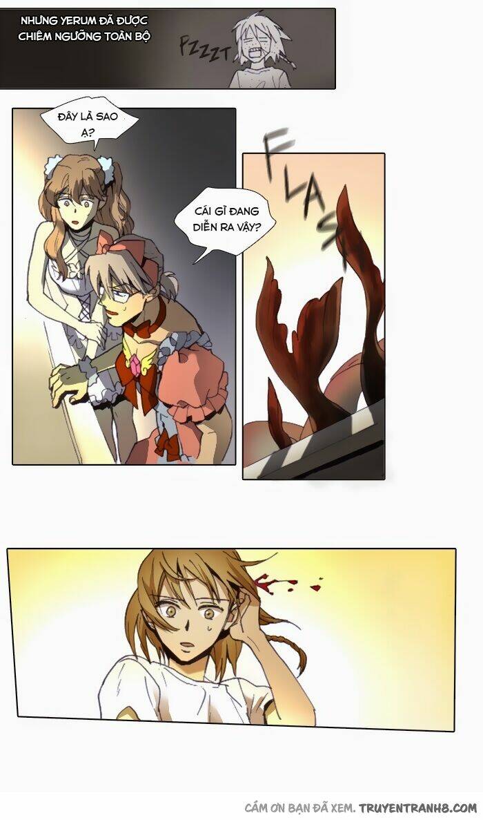 Nữ Sinh Phép Thuật Chapter 13 - Trang 2