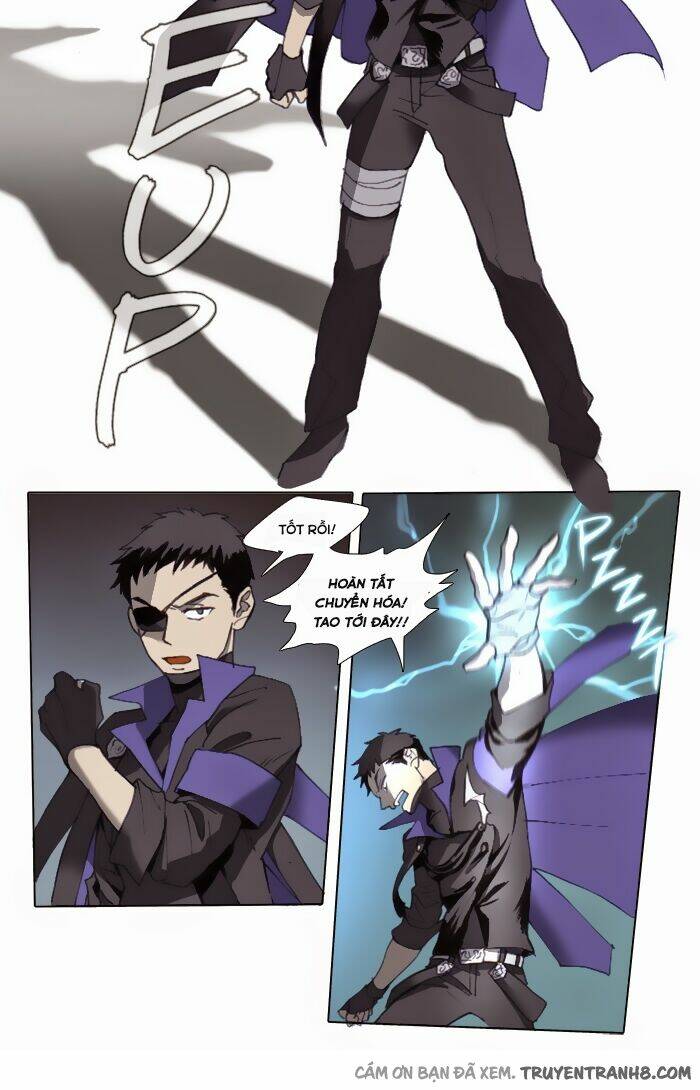 Nữ Sinh Phép Thuật Chapter 13 - Trang 2