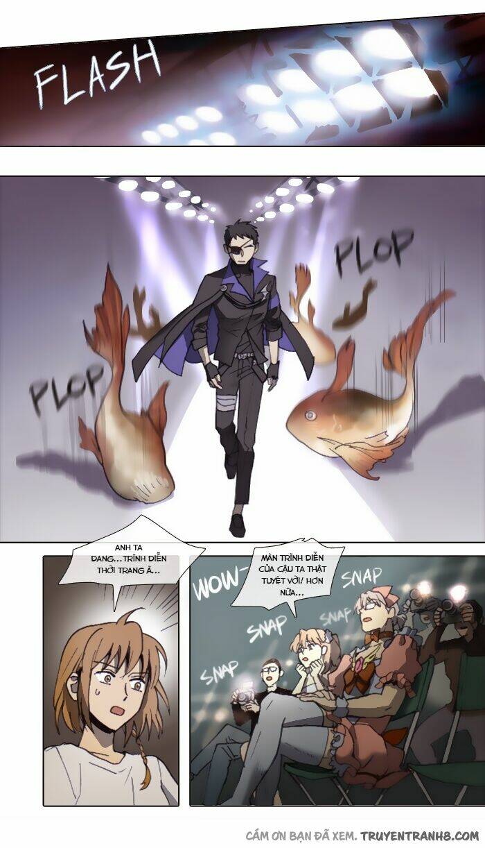 Nữ Sinh Phép Thuật Chapter 13 - Trang 2