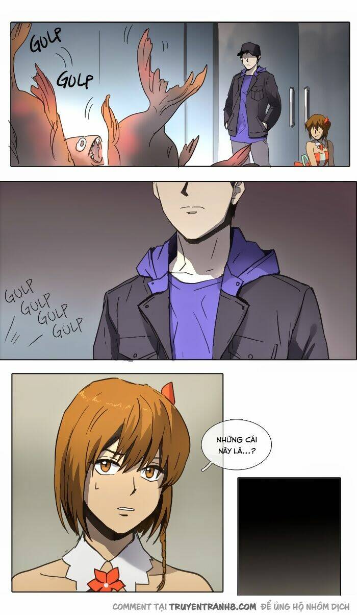 Nữ Sinh Phép Thuật Chapter 13 - Trang 2