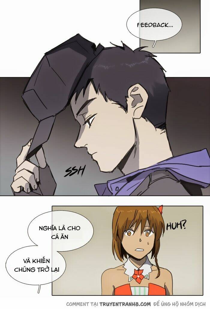 Nữ Sinh Phép Thuật Chapter 13 - Trang 2