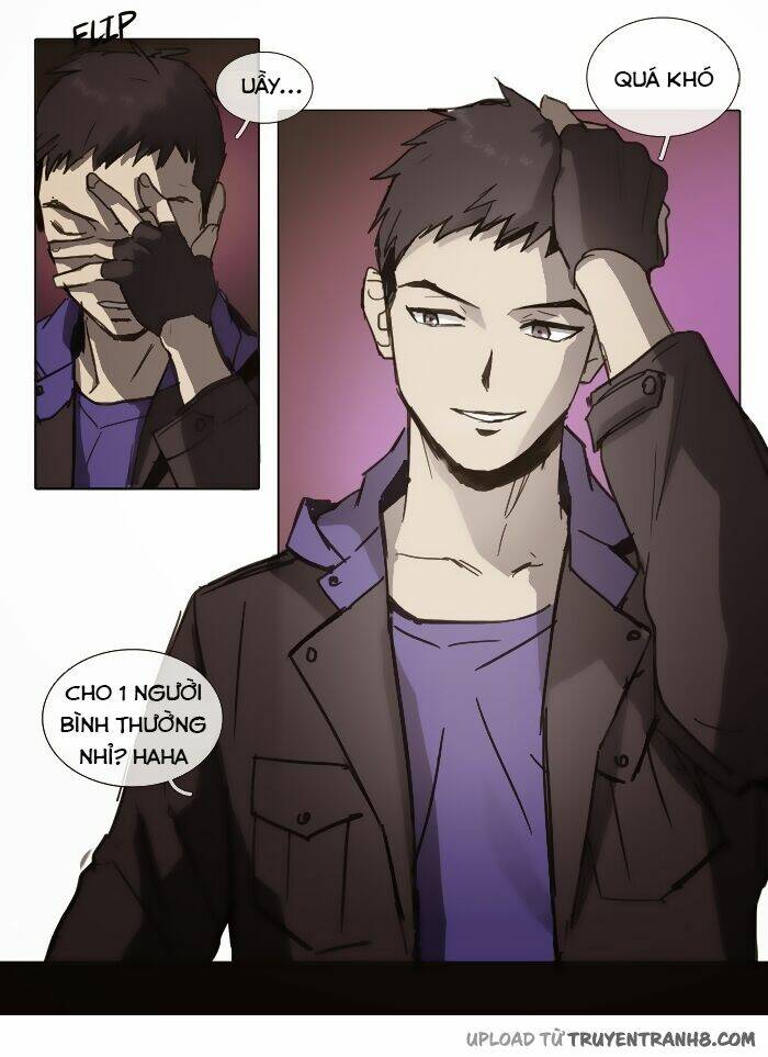 Nữ Sinh Phép Thuật Chapter 13 - Trang 2