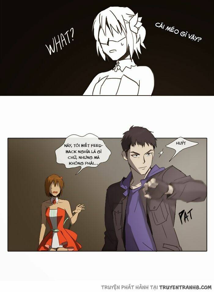 Nữ Sinh Phép Thuật Chapter 13 - Trang 2