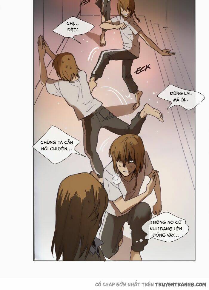 Nữ Sinh Phép Thuật Chapter 14 - Trang 2