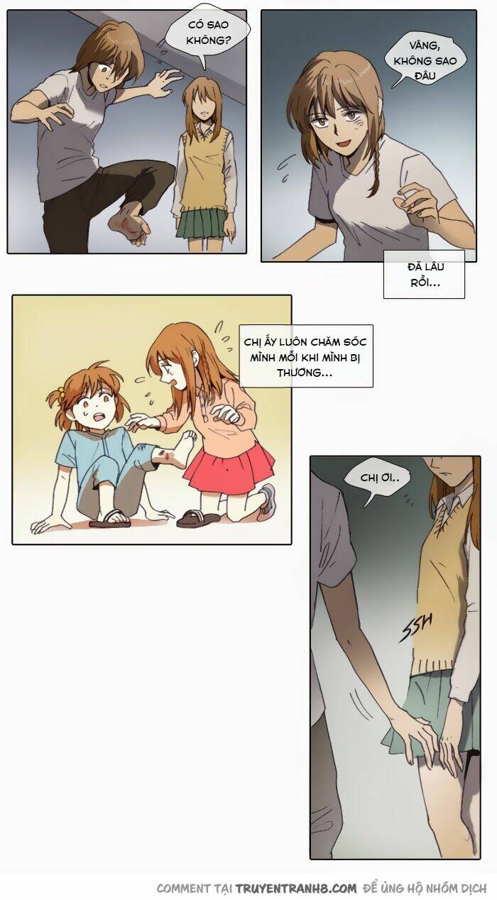 Nữ Sinh Phép Thuật Chapter 14 - Trang 2