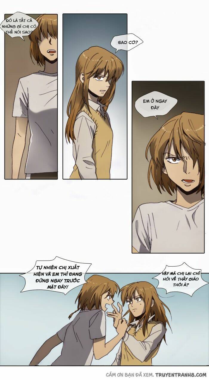 Nữ Sinh Phép Thuật Chapter 14 - Trang 2