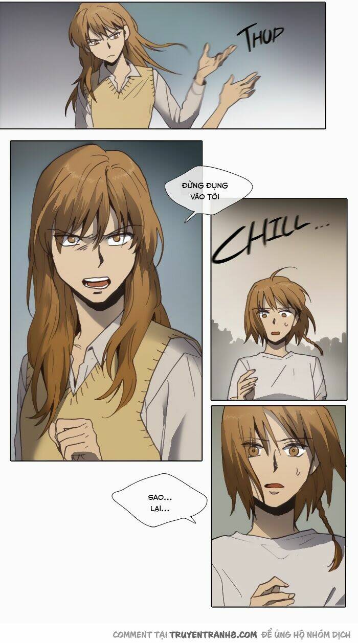 Nữ Sinh Phép Thuật Chapter 14 - Trang 2