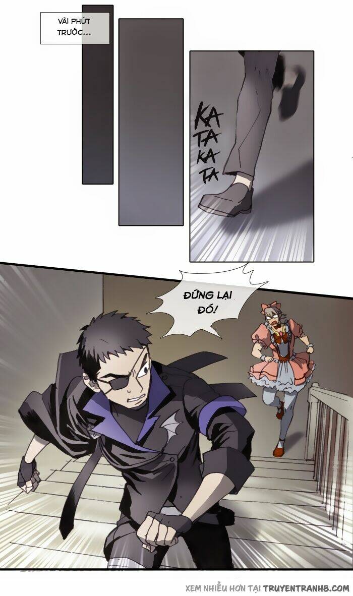 Nữ Sinh Phép Thuật Chapter 14 - Trang 2