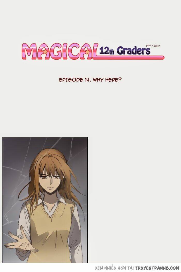 Nữ Sinh Phép Thuật Chapter 14 - Trang 2