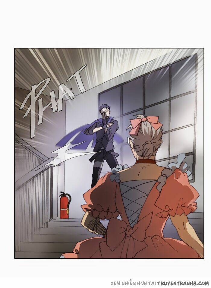 Nữ Sinh Phép Thuật Chapter 14 - Trang 2