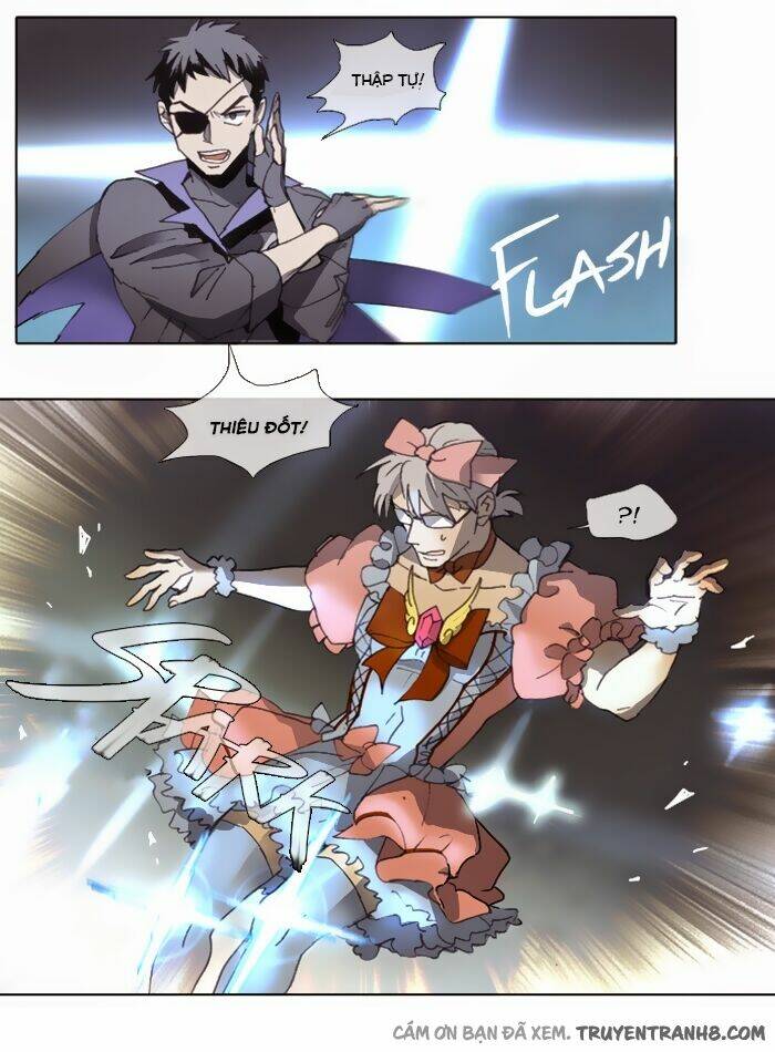 Nữ Sinh Phép Thuật Chapter 14 - Trang 2