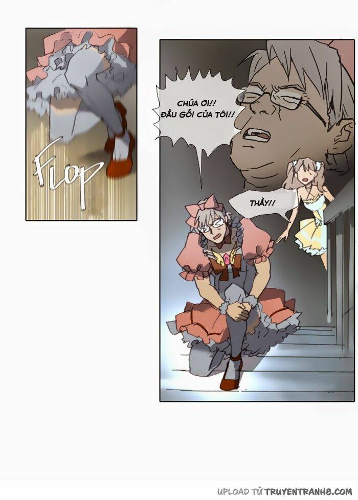 Nữ Sinh Phép Thuật Chapter 14 - Trang 2