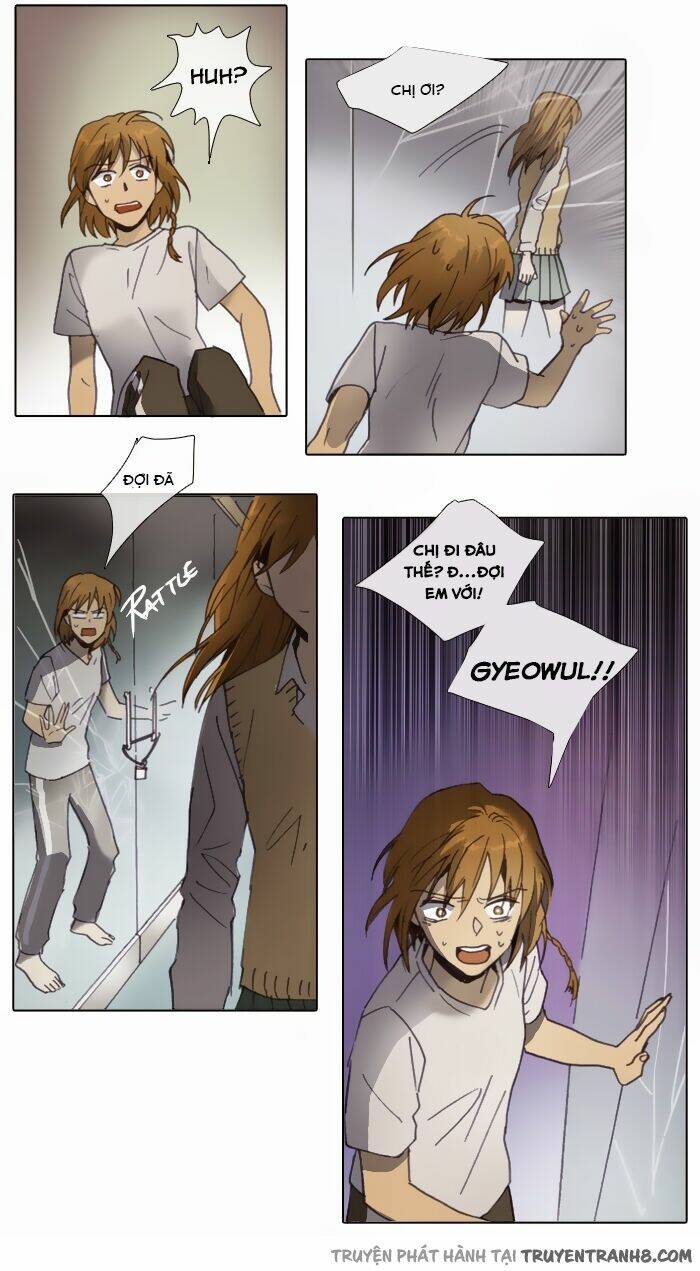 Nữ Sinh Phép Thuật Chapter 14 - Trang 2