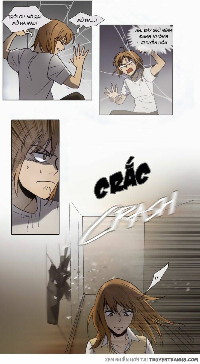 Nữ Sinh Phép Thuật Chapter 14 - Trang 2