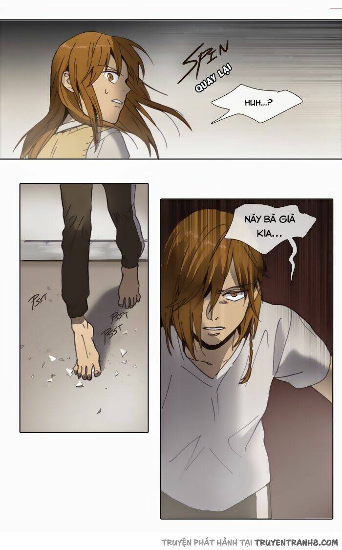 Nữ Sinh Phép Thuật Chapter 14 - Trang 2