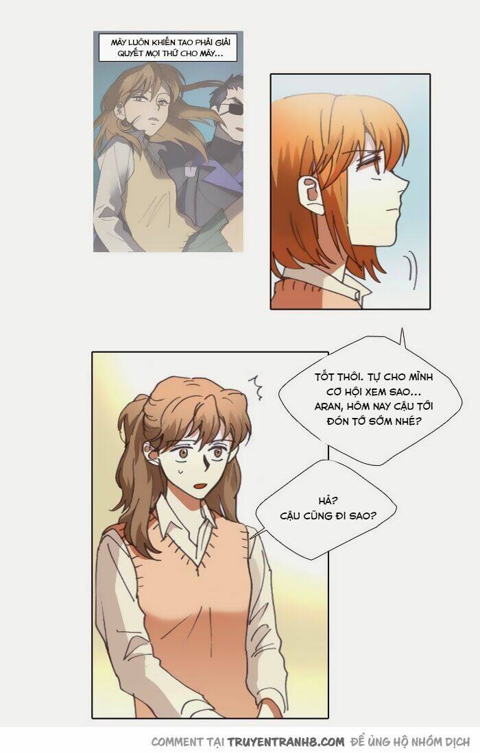 Nữ Sinh Phép Thuật Chapter 16 - Trang 2