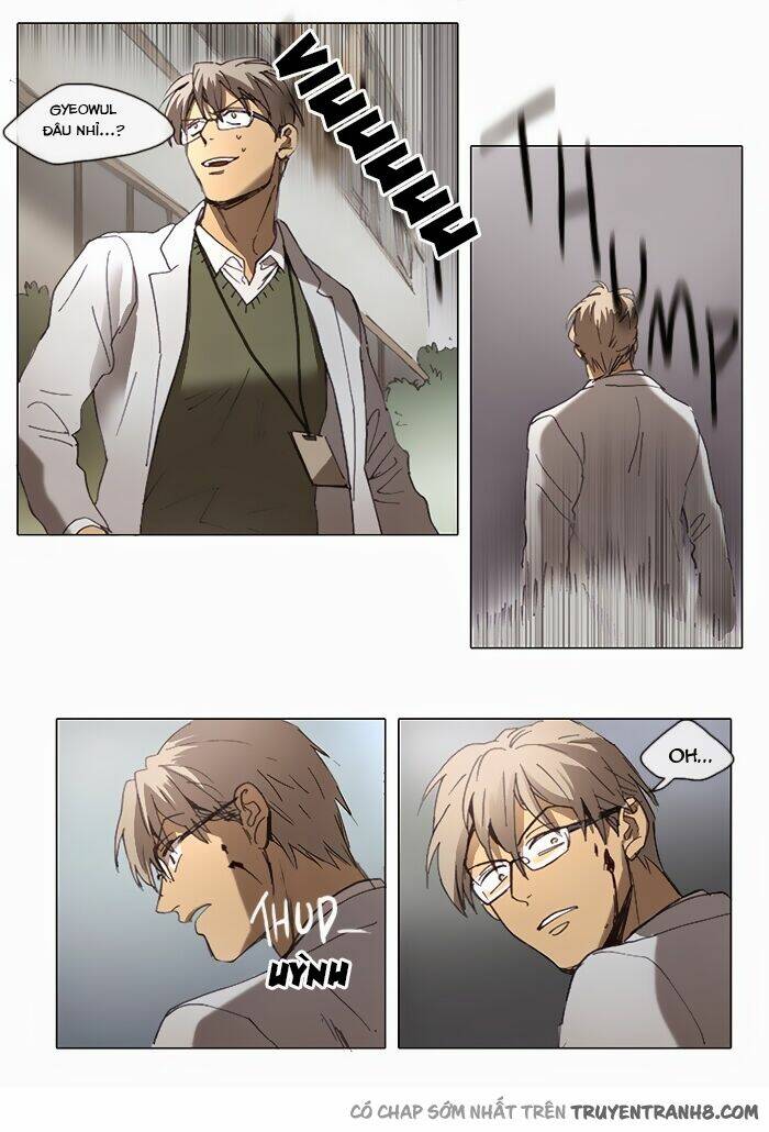 Nữ Sinh Phép Thuật Chapter 17 - Trang 2