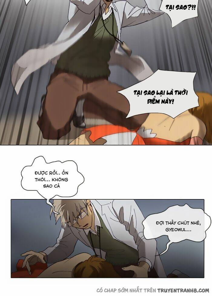 Nữ Sinh Phép Thuật Chapter 17 - Trang 2