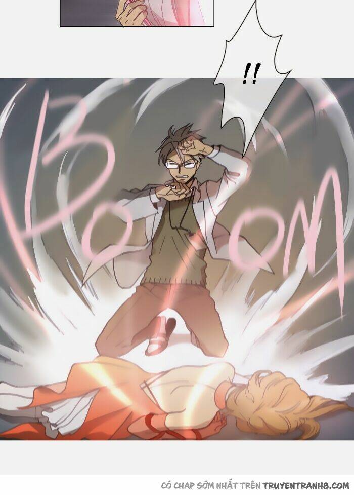 Nữ Sinh Phép Thuật Chapter 17 - Trang 2