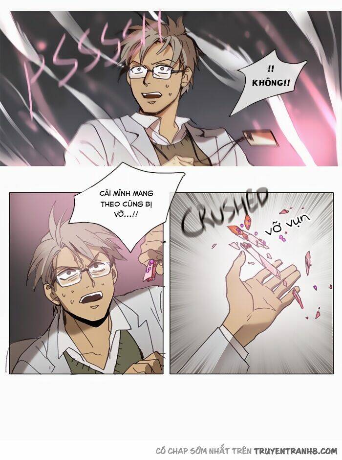 Nữ Sinh Phép Thuật Chapter 17 - Trang 2