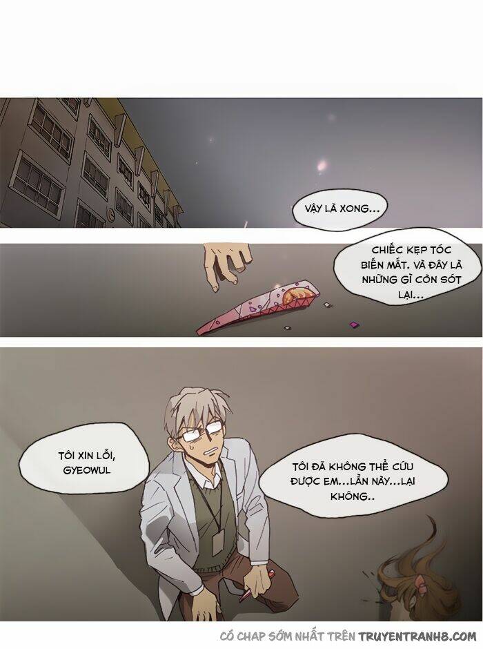 Nữ Sinh Phép Thuật Chapter 17 - Trang 2