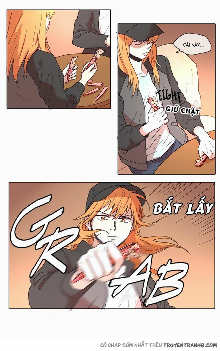 Nữ Sinh Phép Thuật Chapter 17 - Trang 2