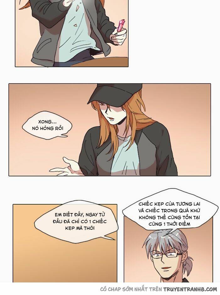 Nữ Sinh Phép Thuật Chapter 17 - Trang 2