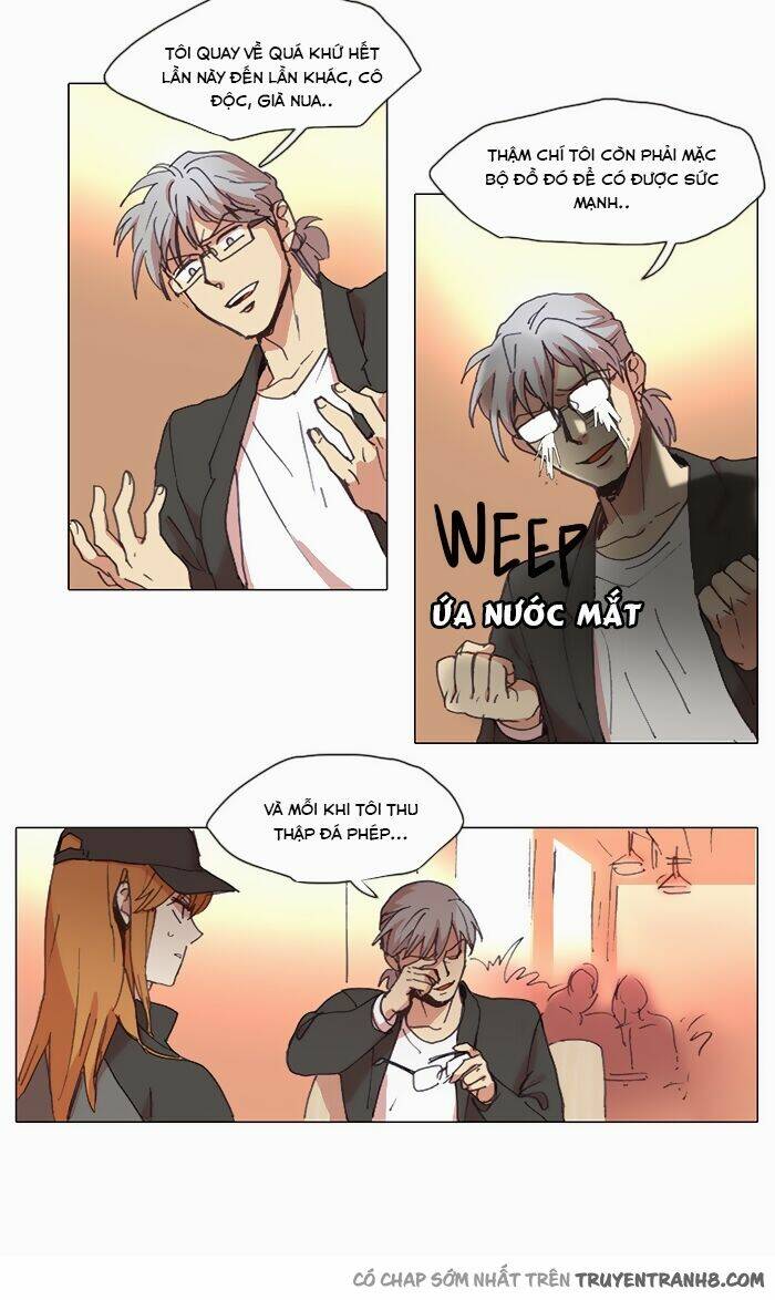 Nữ Sinh Phép Thuật Chapter 17 - Trang 2