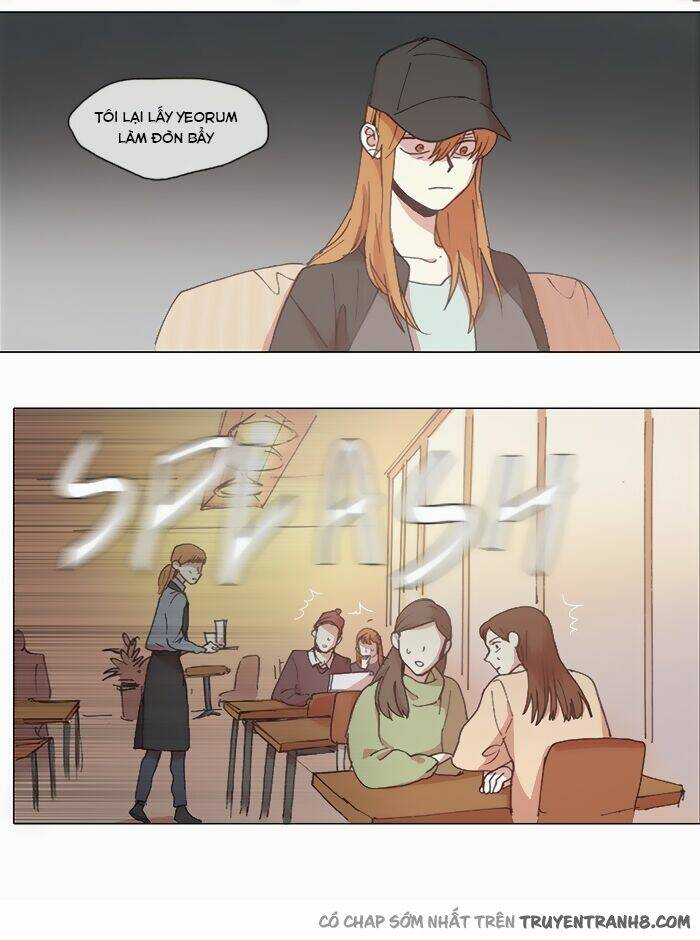 Nữ Sinh Phép Thuật Chapter 17 - Trang 2