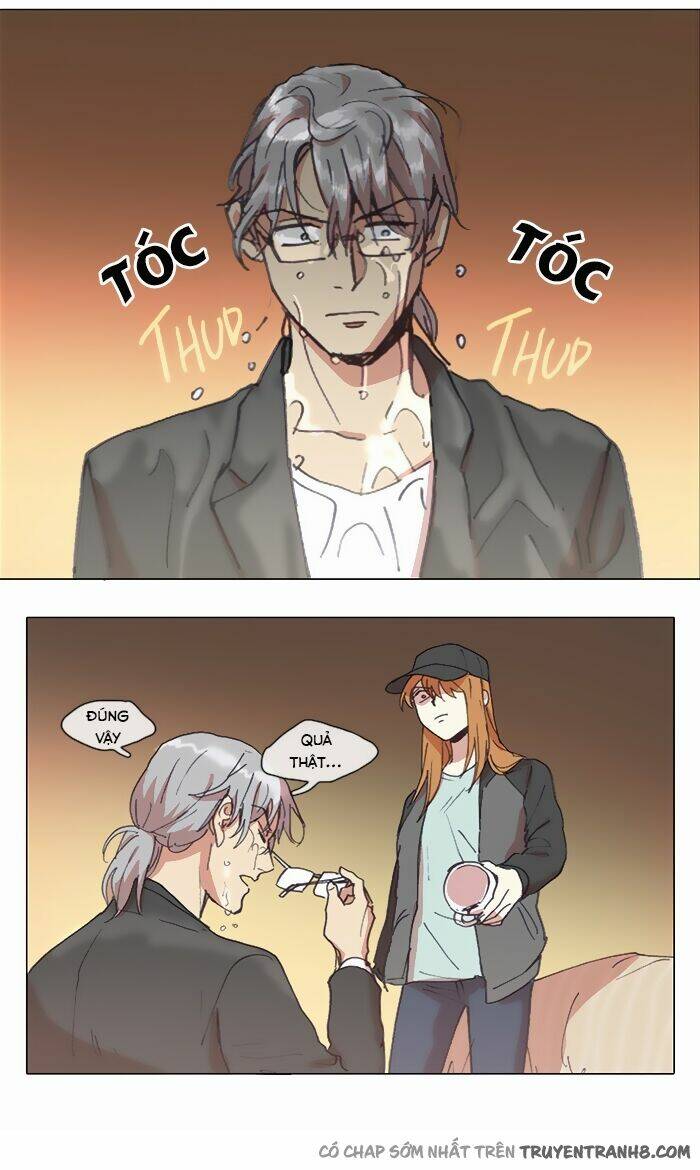 Nữ Sinh Phép Thuật Chapter 17 - Trang 2