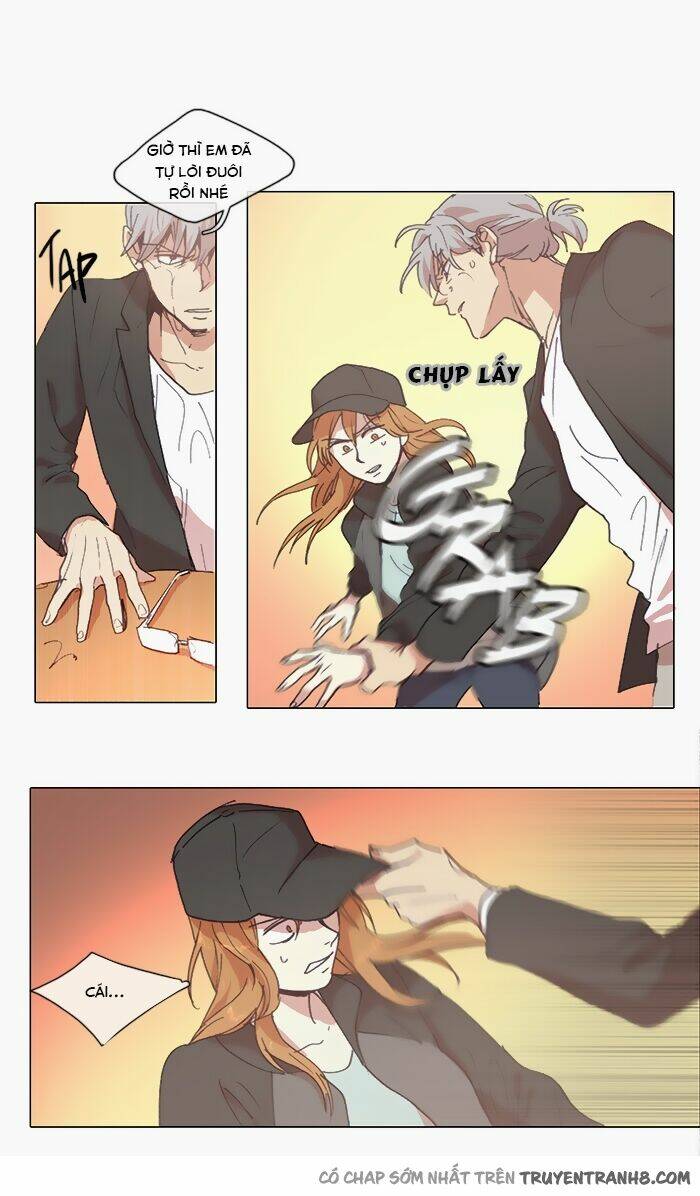 Nữ Sinh Phép Thuật Chapter 17 - Trang 2