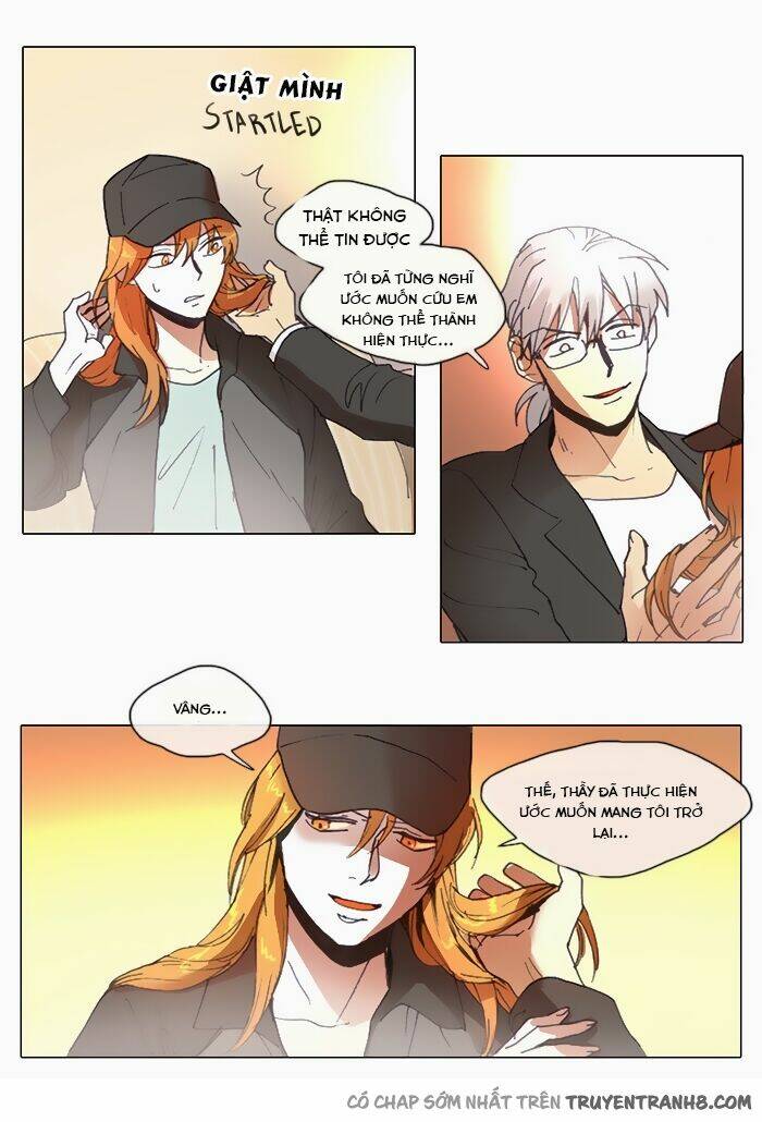 Nữ Sinh Phép Thuật Chapter 17 - Trang 2