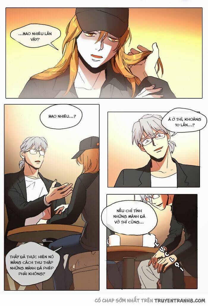 Nữ Sinh Phép Thuật Chapter 17 - Trang 2